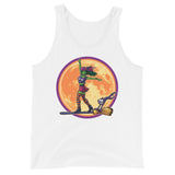 Witch Surfer (Tank Top)-Tank Top-Swish Embassy