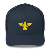 Wonder Wiener (Baseball Cap)-Headwear-Swish Embassy