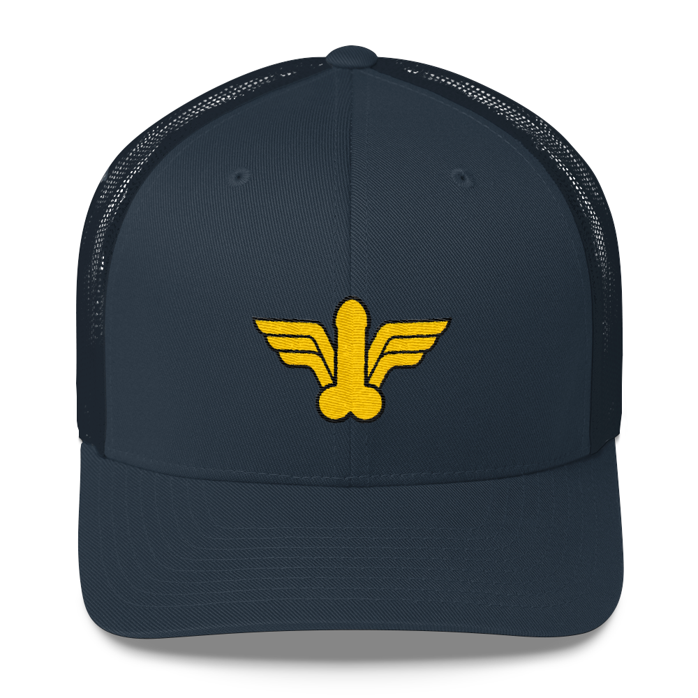 Wonder Wiener (Baseball Cap)-Headwear-Swish Embassy