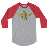 Wonder Wiener (Raglan)-Raglan-Swish Embassy