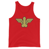 Wonder Wiener (Tank Top)-Tank Top-Swish Embassy