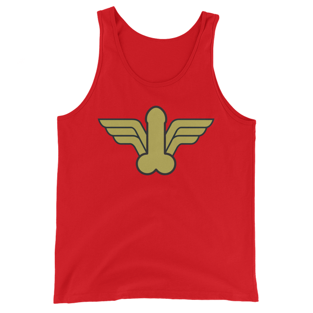 Wonder Wiener (Tank Top)-Tank Top-Swish Embassy