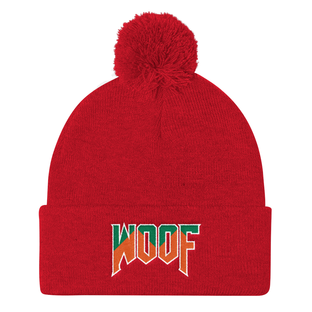 Woof (Beanie)-Beanie-Swish Embassy