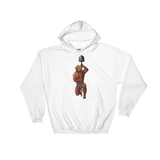 Woofy the Bear (Hoodie)-Hoodie-Swish Embassy