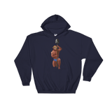 Woofy the Bear (Hoodie)-Hoodie-Swish Embassy