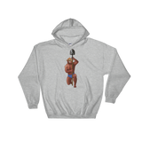 Woofy the Bear (Hoodie)-Hoodie-Swish Embassy