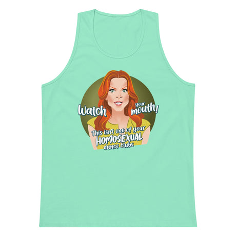 Wysterical (Tank Top)-Tank Top-Swish Embassy