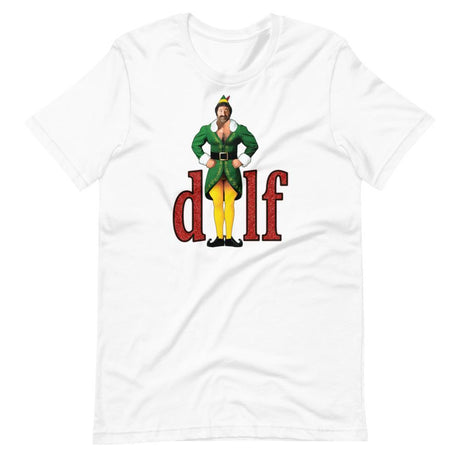 XMas DILF-Christmas T-Shirts-Swish Embassy