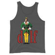 XMas DILF (Tank Top)-Christmas Tanks-Swish Embassy