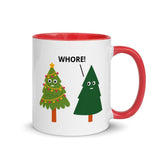 XMas Tree Shade (Mug)-Mugs-Swish Embassy