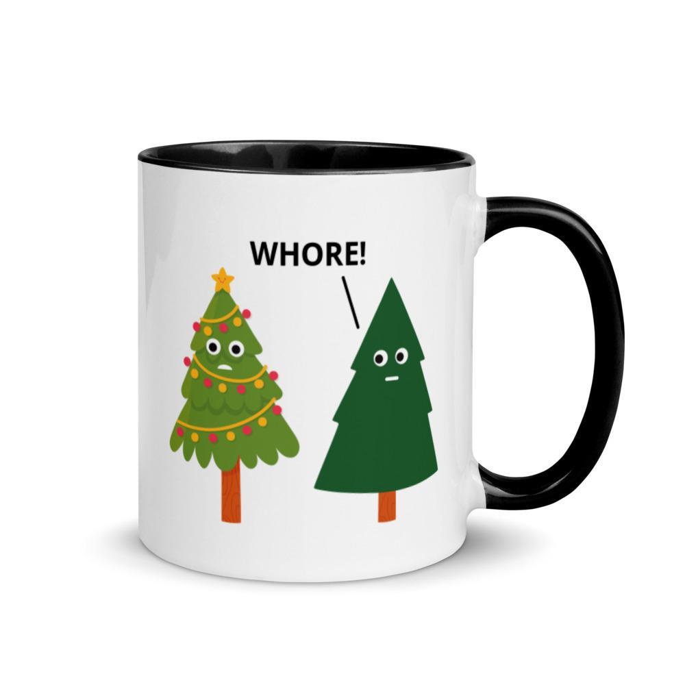 XMas Tree Shade (Mug)-Mugs-Swish Embassy