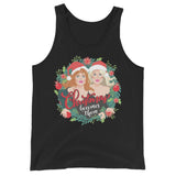 Xmas Becomes Them (Tank Top)-Christmas Tanks-Swish Embassy