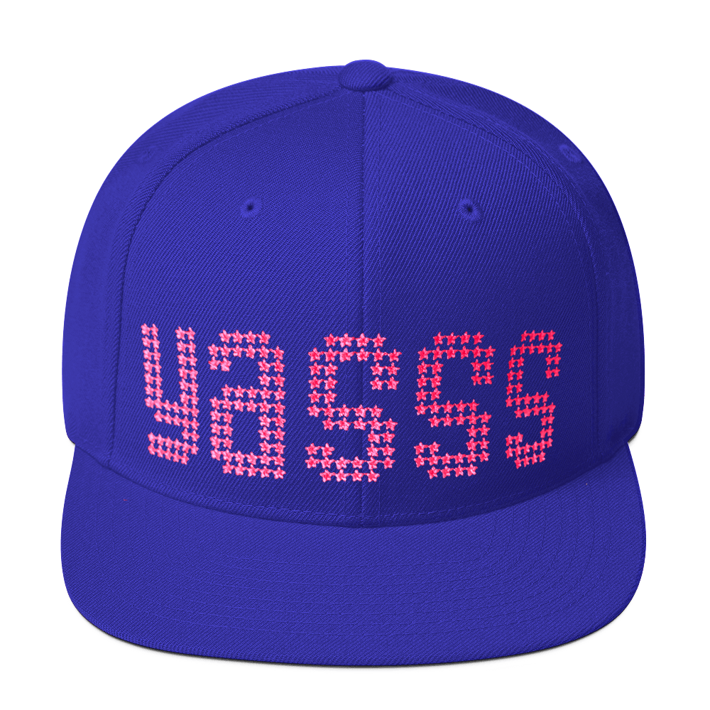 Yasss (Baseball Cap)-Headwear-Swish Embassy