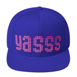 Yasss (Baseball Cap)-Headwear-Swish Embassy