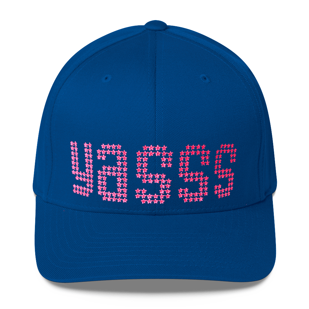 Yasss (Baseball Cap)-Headwear-Swish Embassy