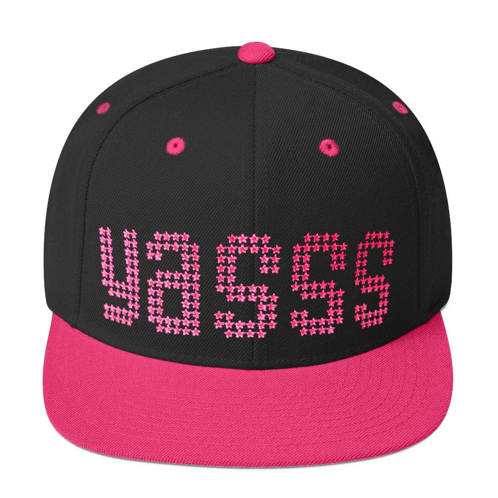 Yasss (Baseball Cap)-Headwear-Swish Embassy