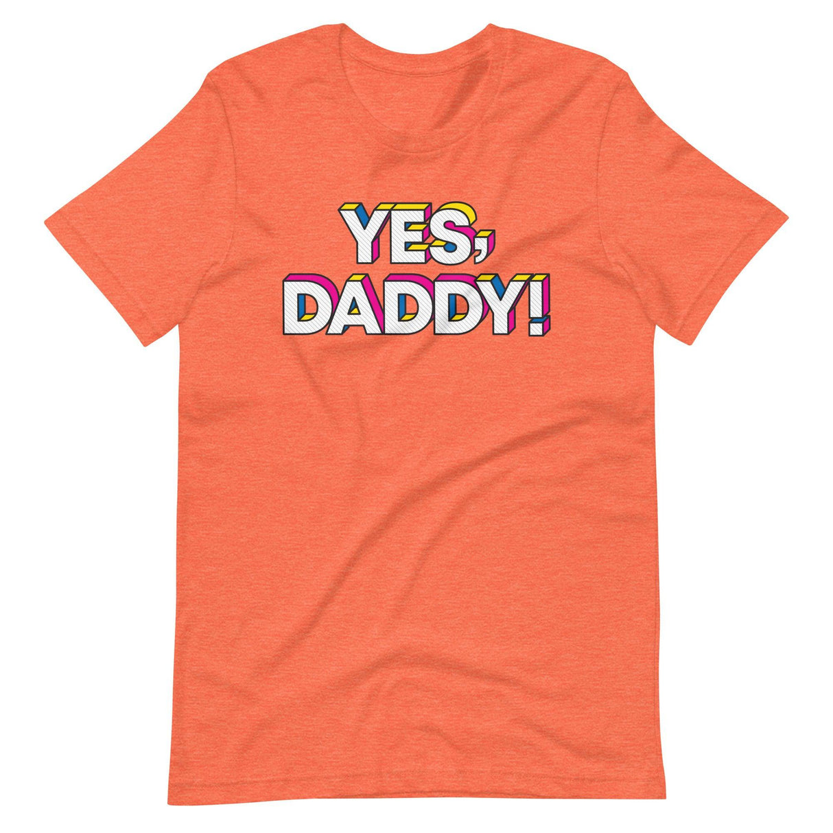 Yes Daddy-T-Shirts-Swish Embassy