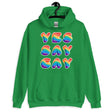 Yes Say Gay (Hoodie)-Hoodie-Swish Embassy