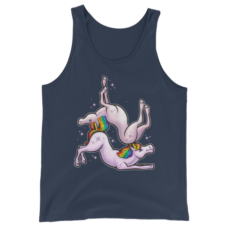 Yin and Wang (Tank Top)-Tank Top-Swish Embassy