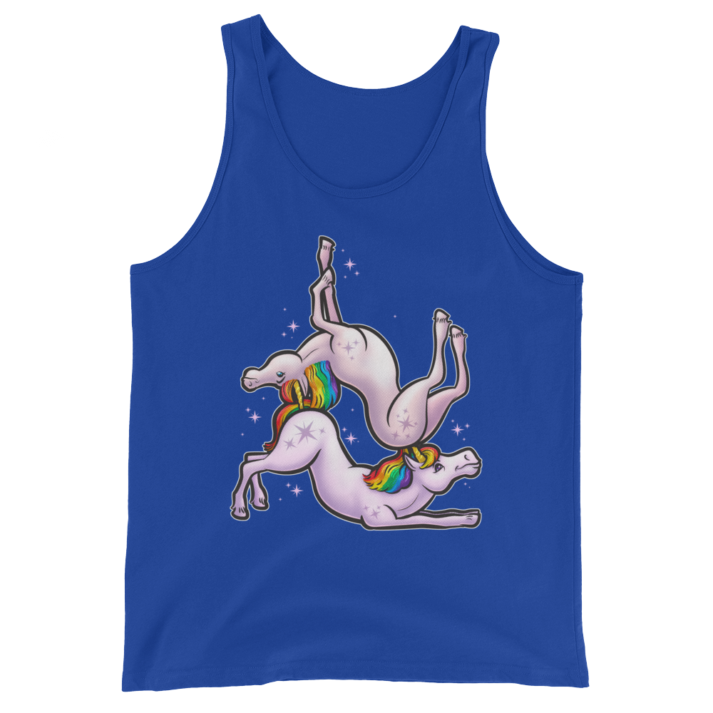 Yin and Wang (Tank Top)-Tank Top-Swish Embassy