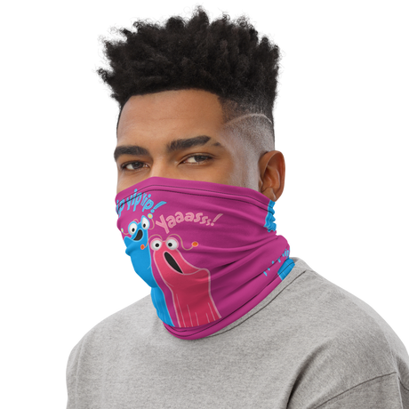 Yip Yass (Mask/Neck Gaiter)-Swish Embassy