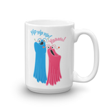 Yip Yasss (Mug)-Mugs-Swish Embassy