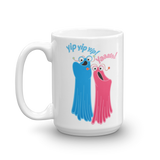 Yip Yasss (Mug)-Mugs-Swish Embassy