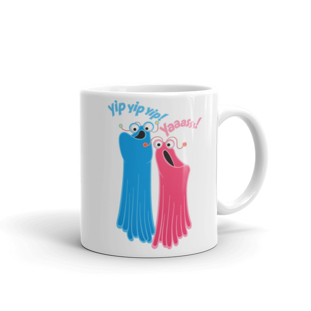 Yip Yasss (Mug)-Mugs-Swish Embassy