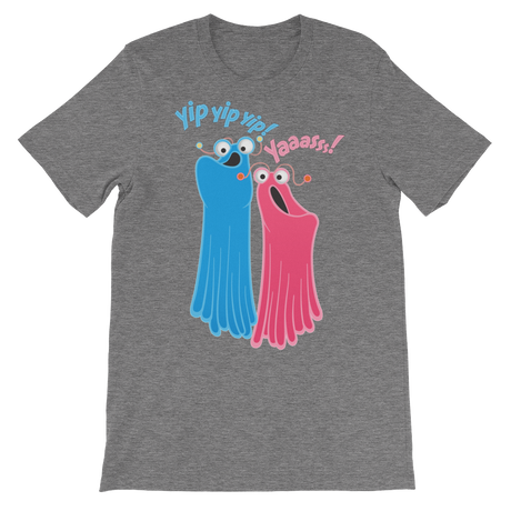 Yip Yip Yasss-T-Shirts-Swish Embassy