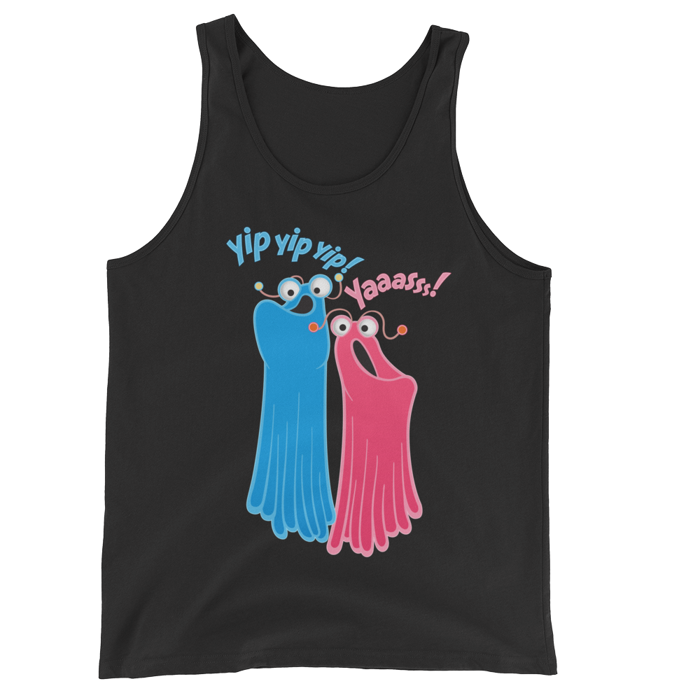 Yip Yip Yasss (Tank Top)-Tank Top-Swish Embassy