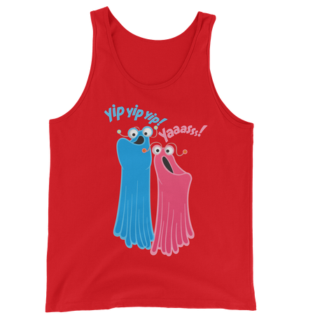 Yip Yip Yasss (Tank Top)-Tank Top-Swish Embassy