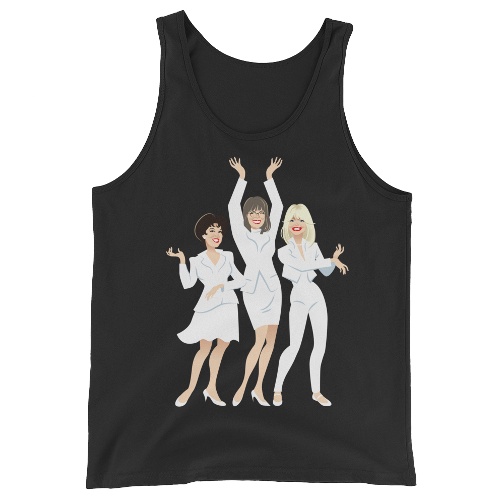 You Don't Own Me (Tank Top)-Tank Top-Swish Embassy