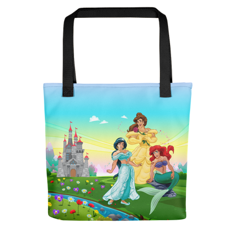 A Swole New World (Bag)-Bags-Swish Embassy