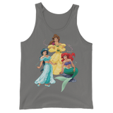 A Swole New World (Tank Top)-Tank Top-Swish Embassy