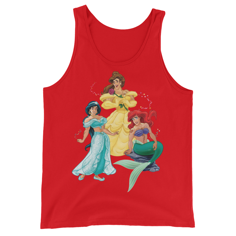 A Swole New World (Tank Top)-Tank Top-Swish Embassy