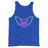 Air Piggy (Tank Top)-Tank Top-Swish Embassy