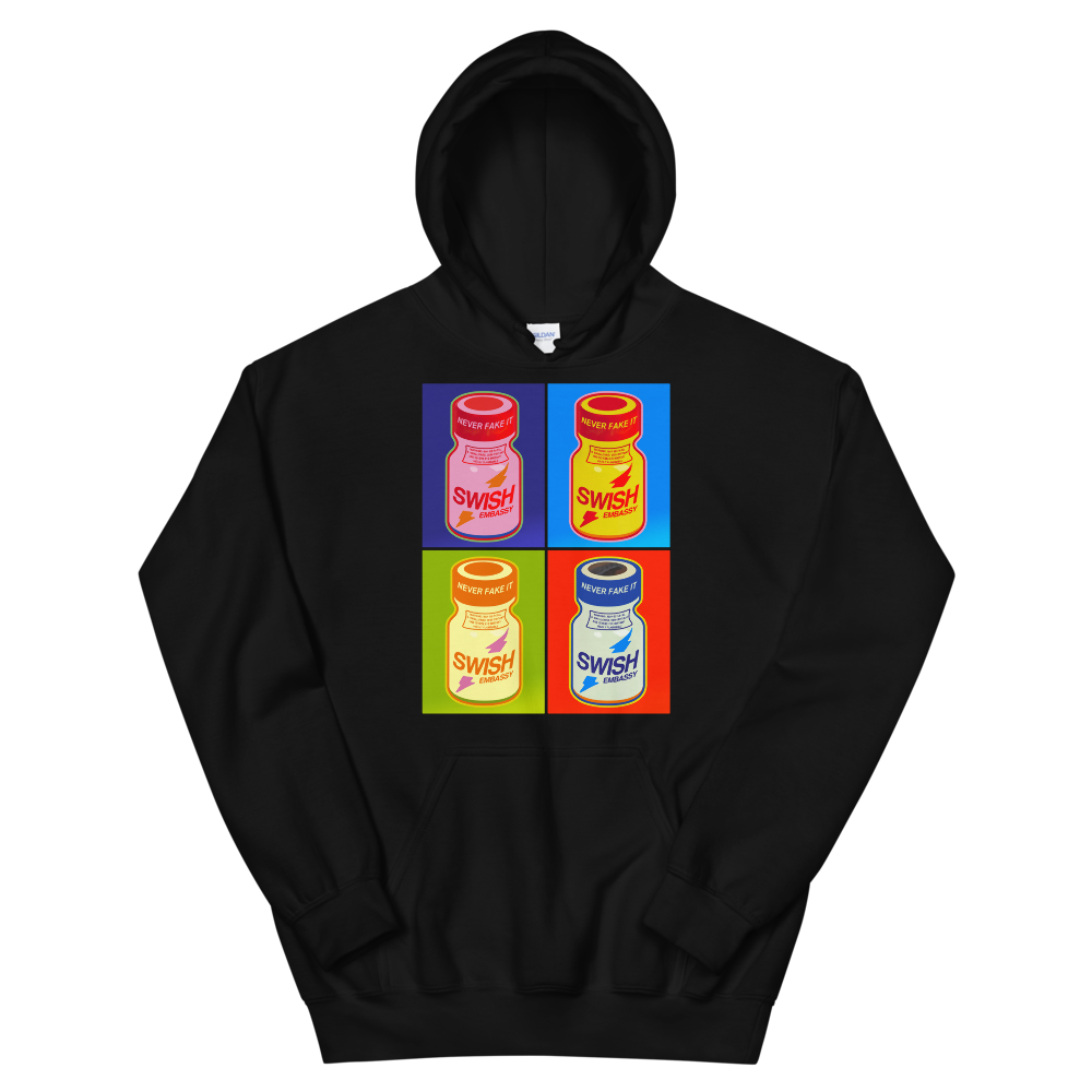 Amyl Warhol (Hoodie)-Hoodie-Swish Embassy