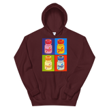 Amyl Warhol (Hoodie)-Hoodie-Swish Embassy