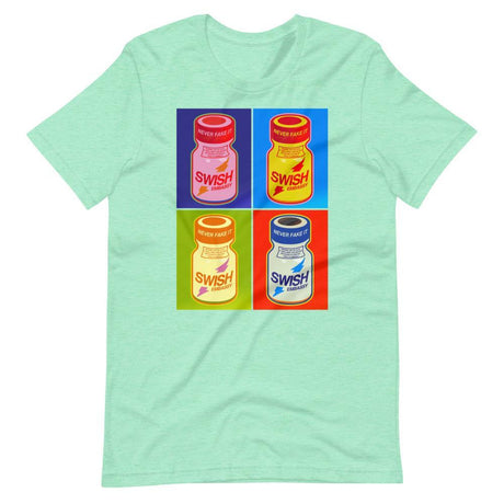 Amyl Warhol-T-Shirts-Swish Embassy