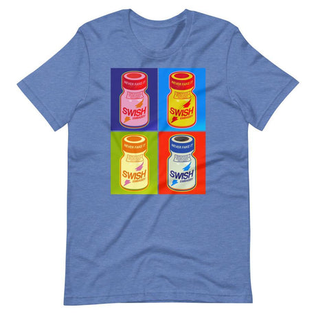 Amyl Warhol-T-Shirts-Swish Embassy