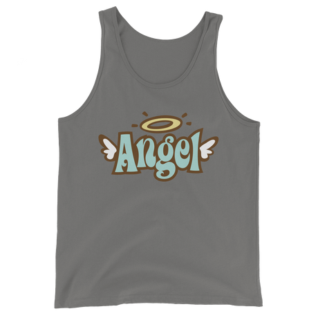 Angel (Tank Top)-Tank Top-Swish Embassy