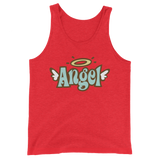 Angel (Tank Top)-Tank Top-Swish Embassy