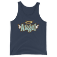 Angel (Tank Top)-Tank Top-Swish Embassy