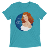 Are you decent? (Premium Triblend)-Swish Embassy