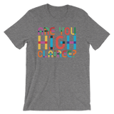 Are You High Clairee?-T-Shirts-Swish Embassy