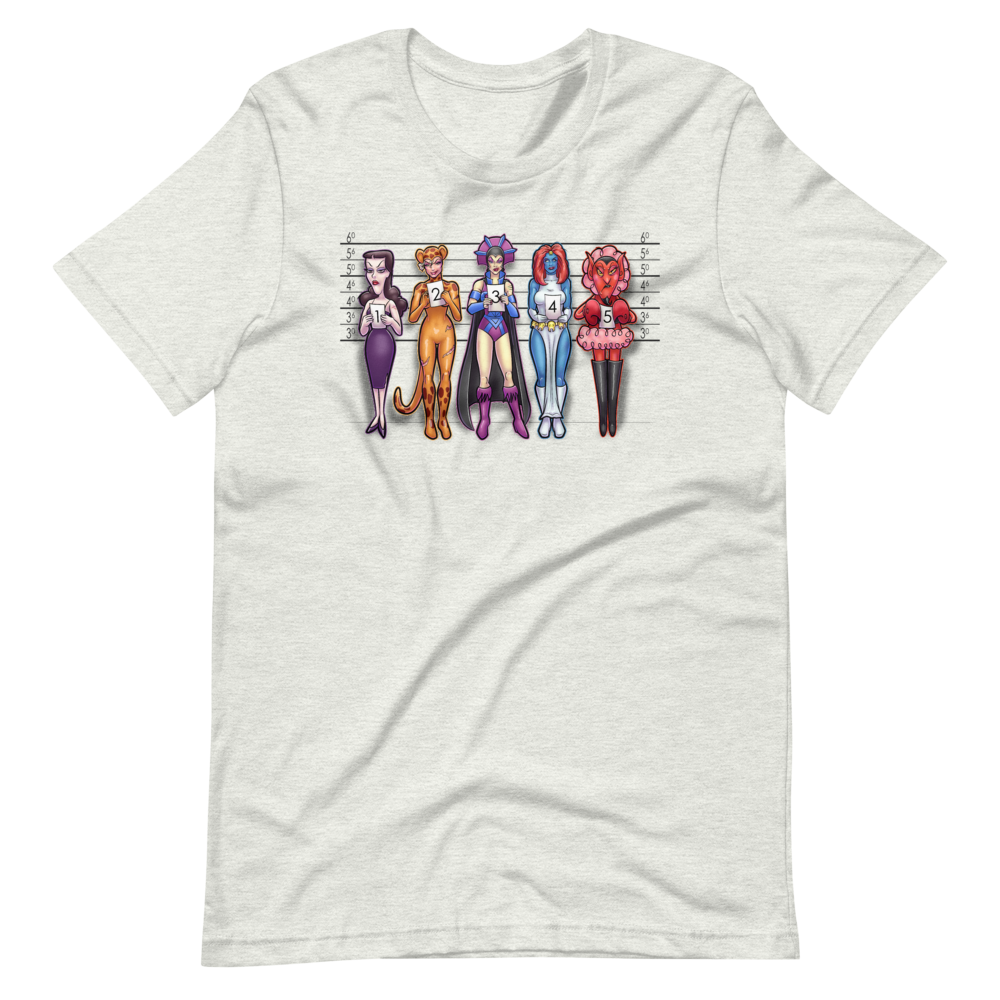 Bad Girls Club-T-Shirts-Swish Embassy