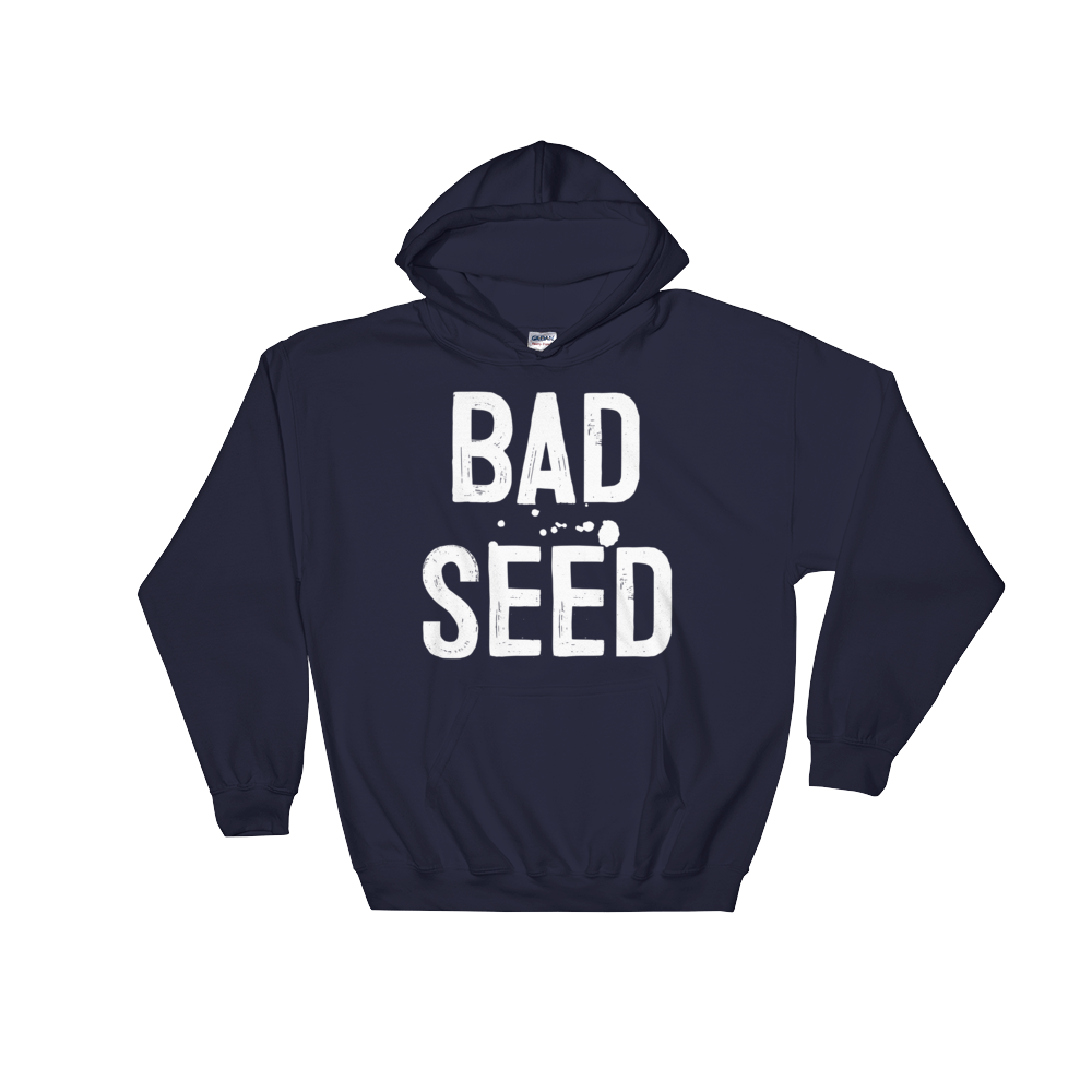 Bad Seed (Hoodie)-Hoodie-Swish Embassy