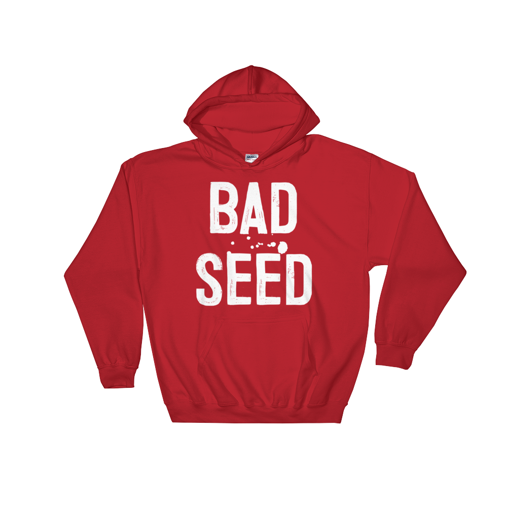 Bad Seed (Hoodie)-Hoodie-Swish Embassy