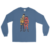 Bathtub Buddies (Long Sleeve)-Long Sleeve-Swish Embassy