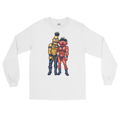 Bathtub Buddies (Long Sleeve)-Long Sleeve-Swish Embassy